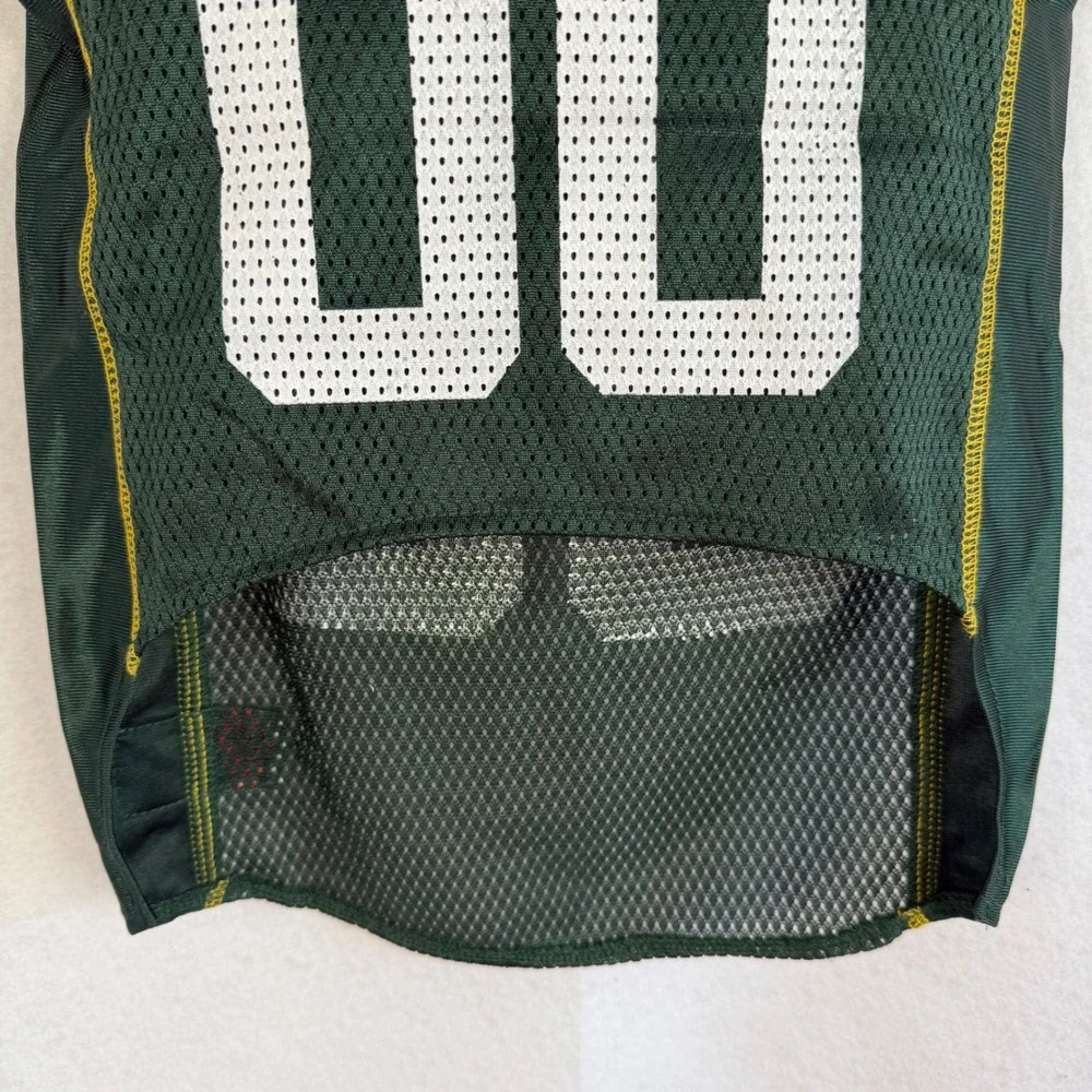 Bundle Green Bay Packers NFL Dog Jersey Size Large Football‎ Pet Apparel